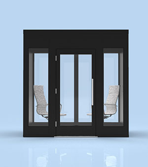 zonez 4x8 privacy booth