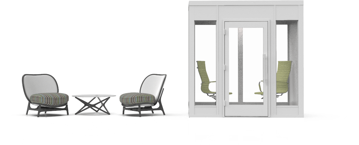 your new favorite space in the office