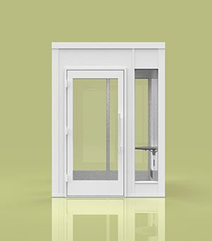 zonez 6x6 privacy suite