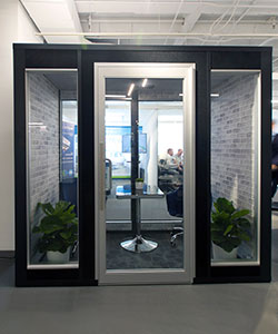 meeting pods