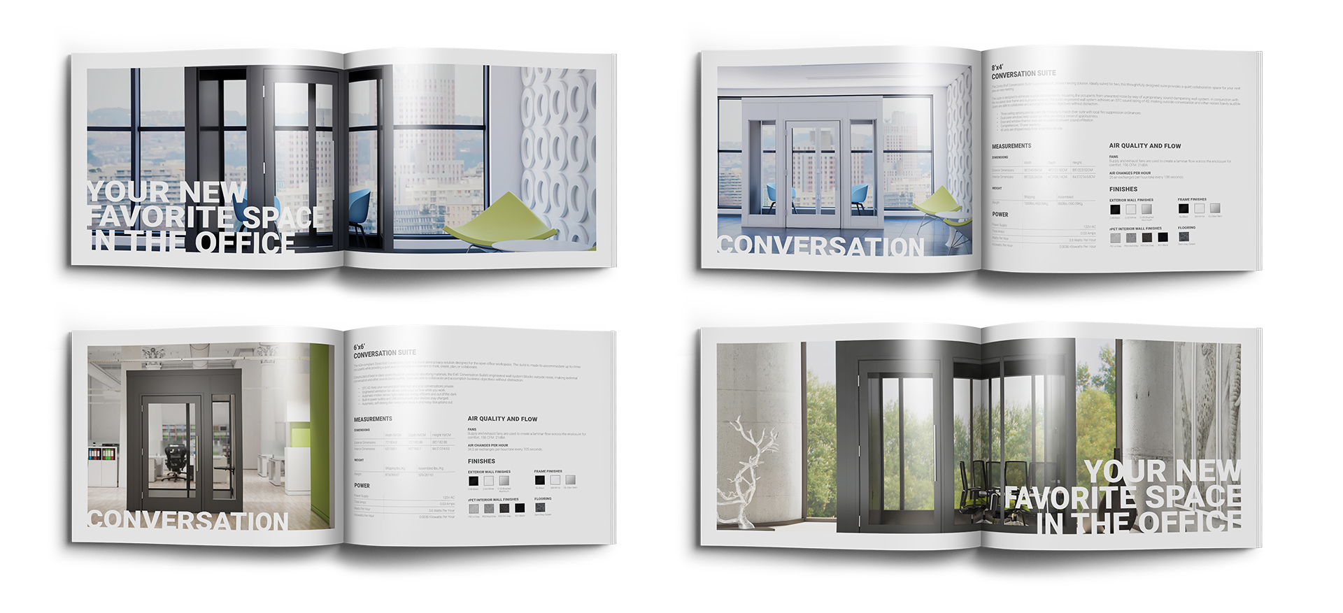Zonez brochure