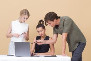 privacy in the open office can be solved by meeting pods