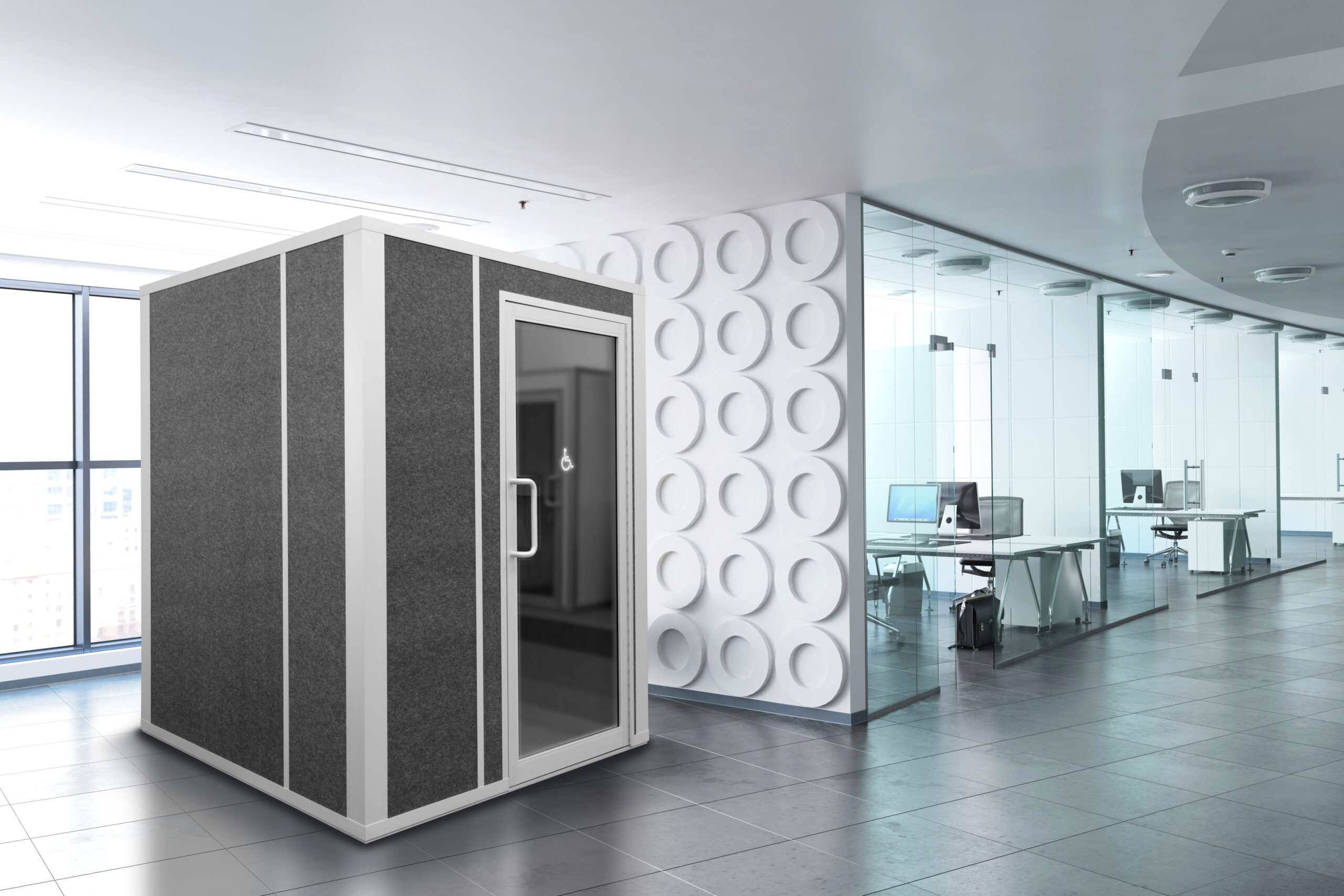 6x6 Zonez Pod mothers room