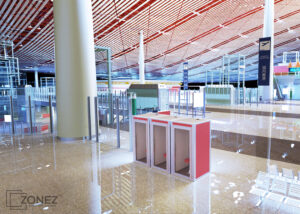 4x4 Privacy room Zonez office meeting pods modular office