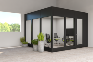 Zonez Walls_Pacific Showroom_2023